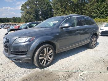  Salvage Audi Q7