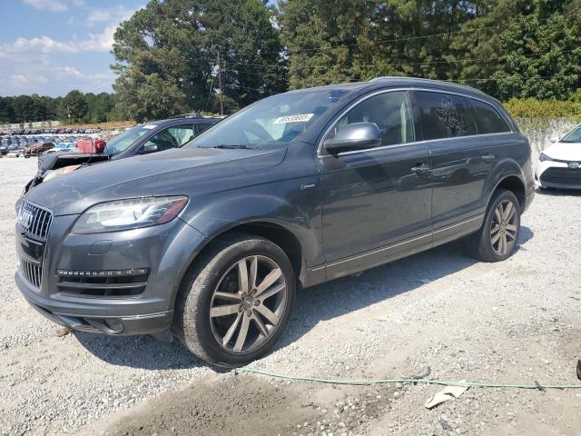  Salvage Audi Q7