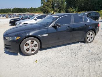  Salvage Jaguar XE