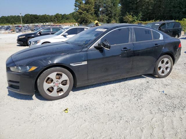  Salvage Jaguar XE