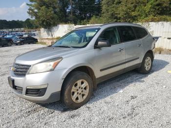  Salvage Chevrolet Traverse