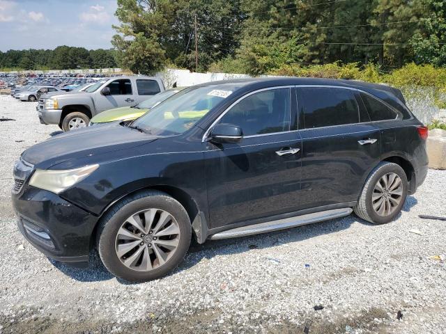 Salvage Acura MDX