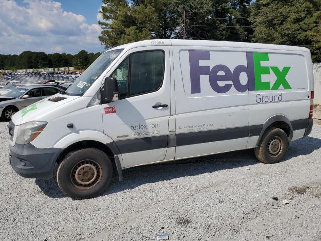  Salvage Mercedes-Benz Sprinter