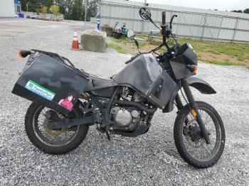  Salvage Kawasaki Kl650 A