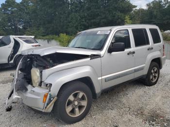  Salvage Jeep Liberty