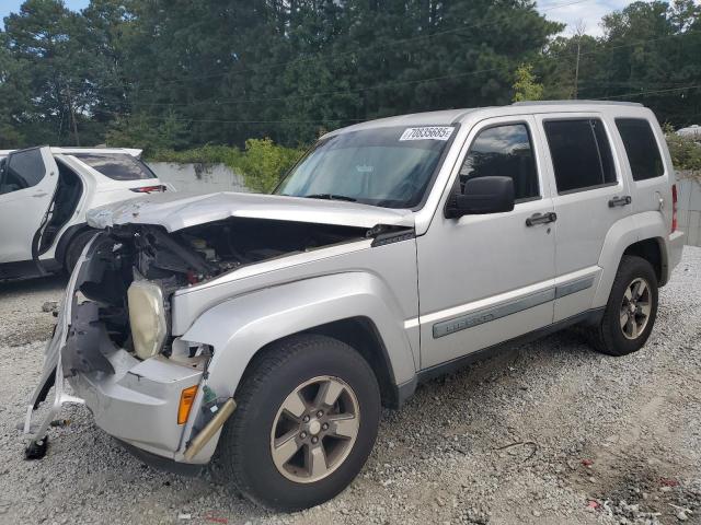  Salvage Jeep Liberty