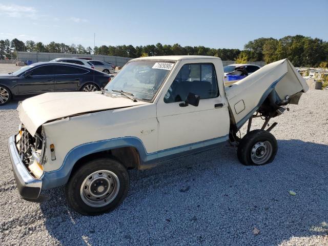  Salvage Ford Ranger