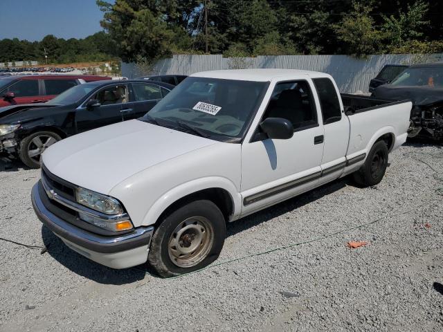  Salvage Chevrolet S-10