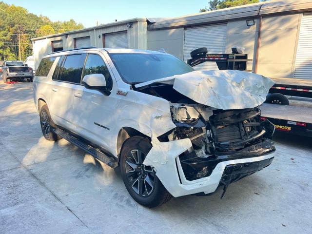  Salvage Chevrolet Suburban