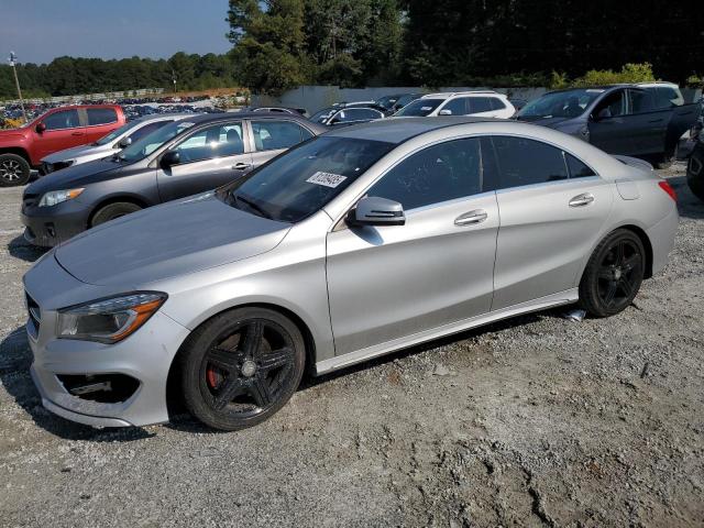  Salvage Mercedes-Benz Cla-class