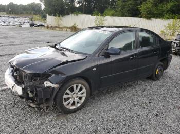  Salvage Mazda 3