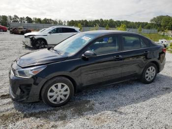  Salvage Kia Rio