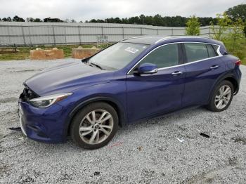  Salvage INFINITI Qx