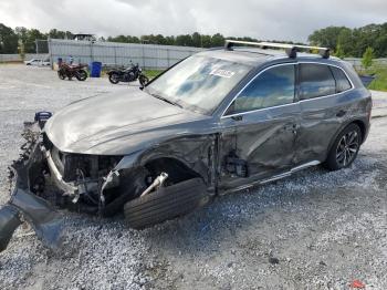  Salvage Audi Q5