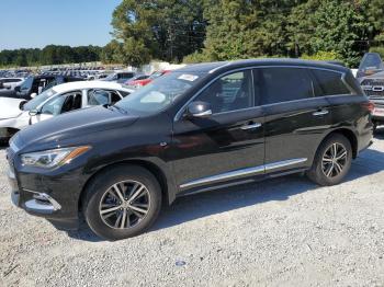  Salvage INFINITI Qx