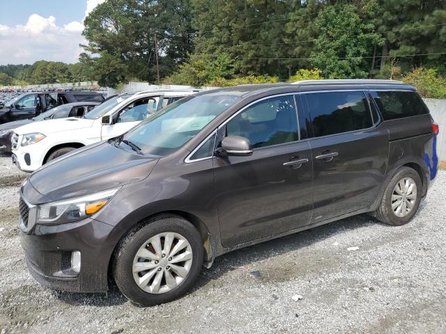  Salvage Kia Sedona