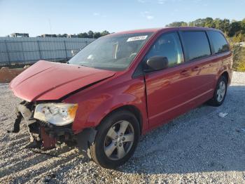  Salvage Dodge Caravan