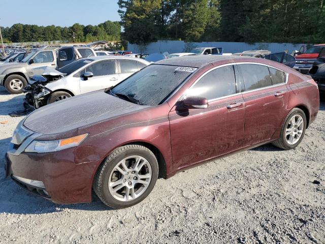  Salvage Acura TL