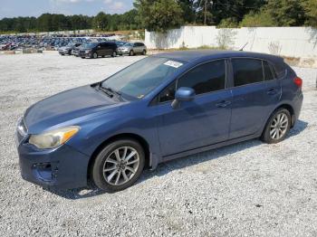  Salvage Subaru Impreza