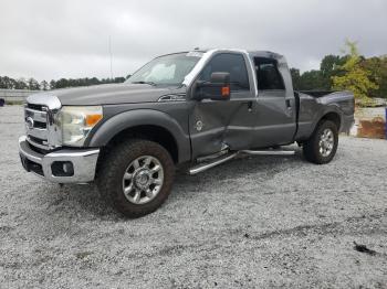  Salvage Ford F-250