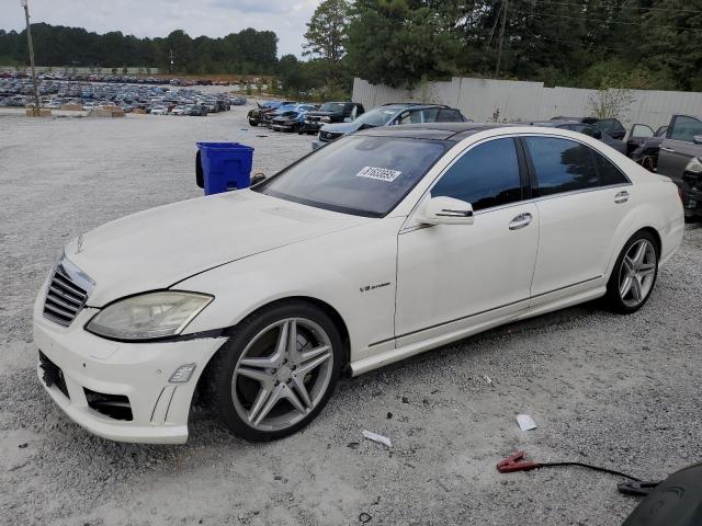  Salvage Mercedes-Benz S-Class