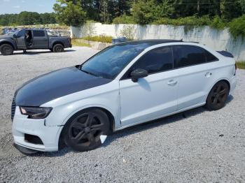  Salvage Audi A3