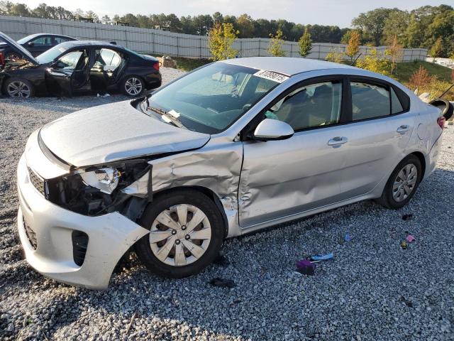  Salvage Kia Rio