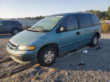  Salvage Dodge Caravan