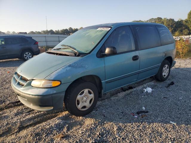  Salvage Dodge Caravan