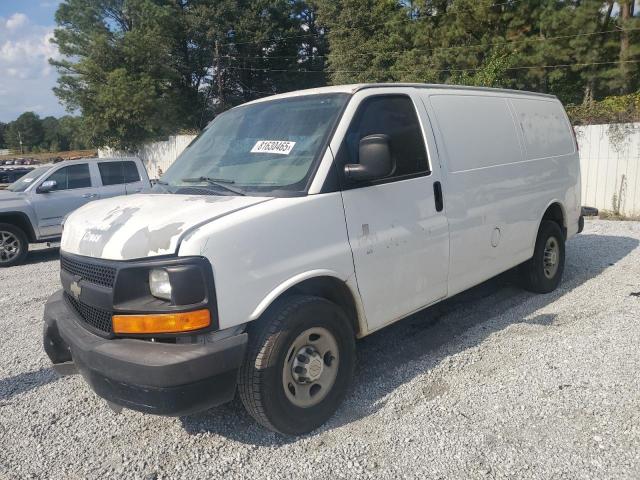  Salvage Chevrolet Express