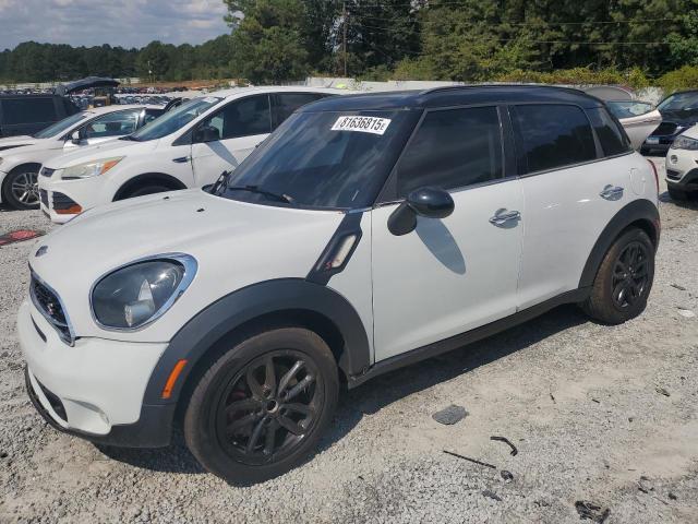  Salvage MINI Cooper