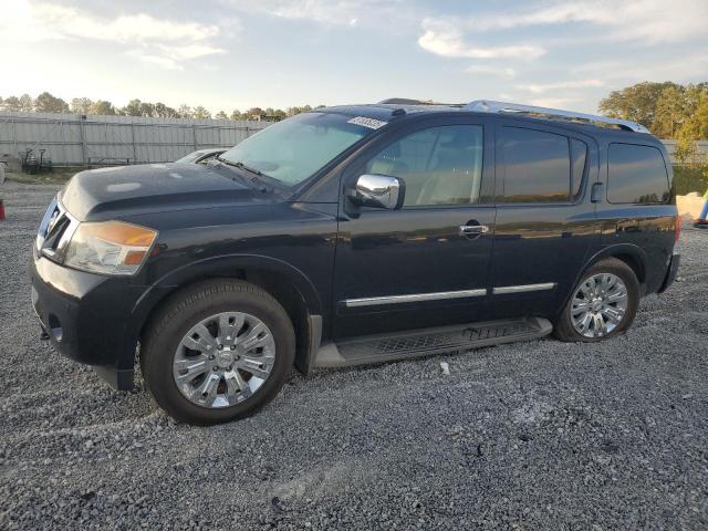  Salvage Nissan Armada