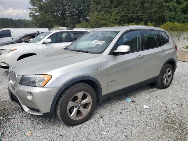  Salvage BMW X Series