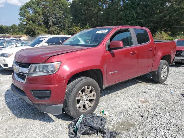  Salvage Chevrolet Colorado