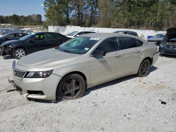  Salvage Chevrolet Impala