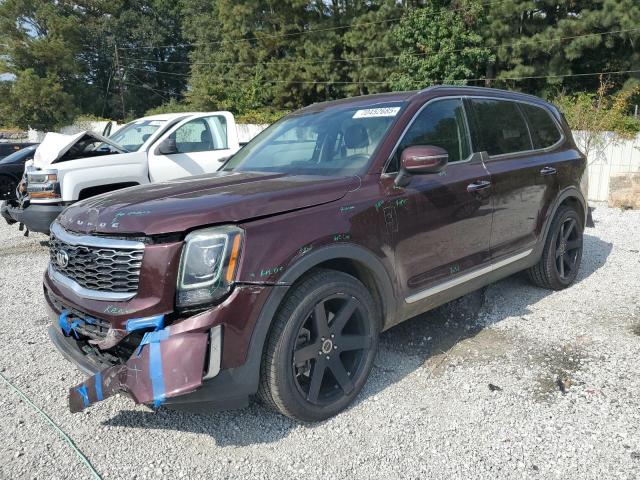  Salvage Kia Telluride