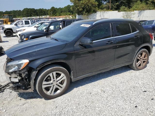  Salvage Mercedes-Benz GLA