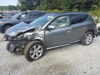  Salvage Nissan Murano