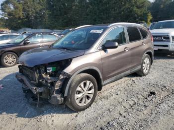  Salvage Honda Crv
