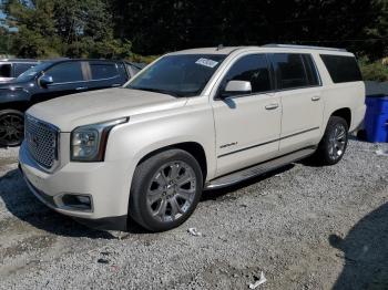  Salvage GMC Yukon