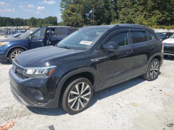  Salvage Volkswagen Taos
