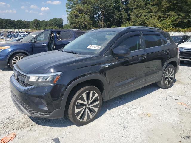  Salvage Volkswagen Taos