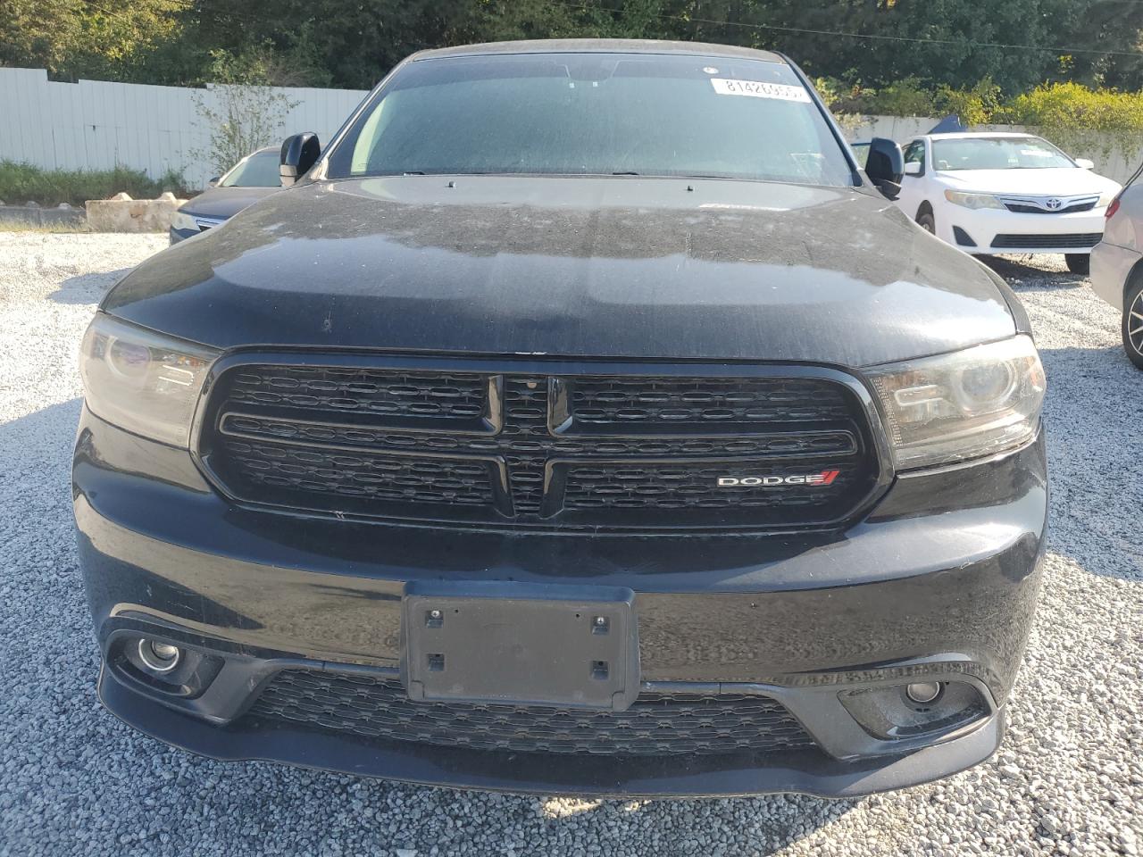 Dodge Durango Gt Image 5
