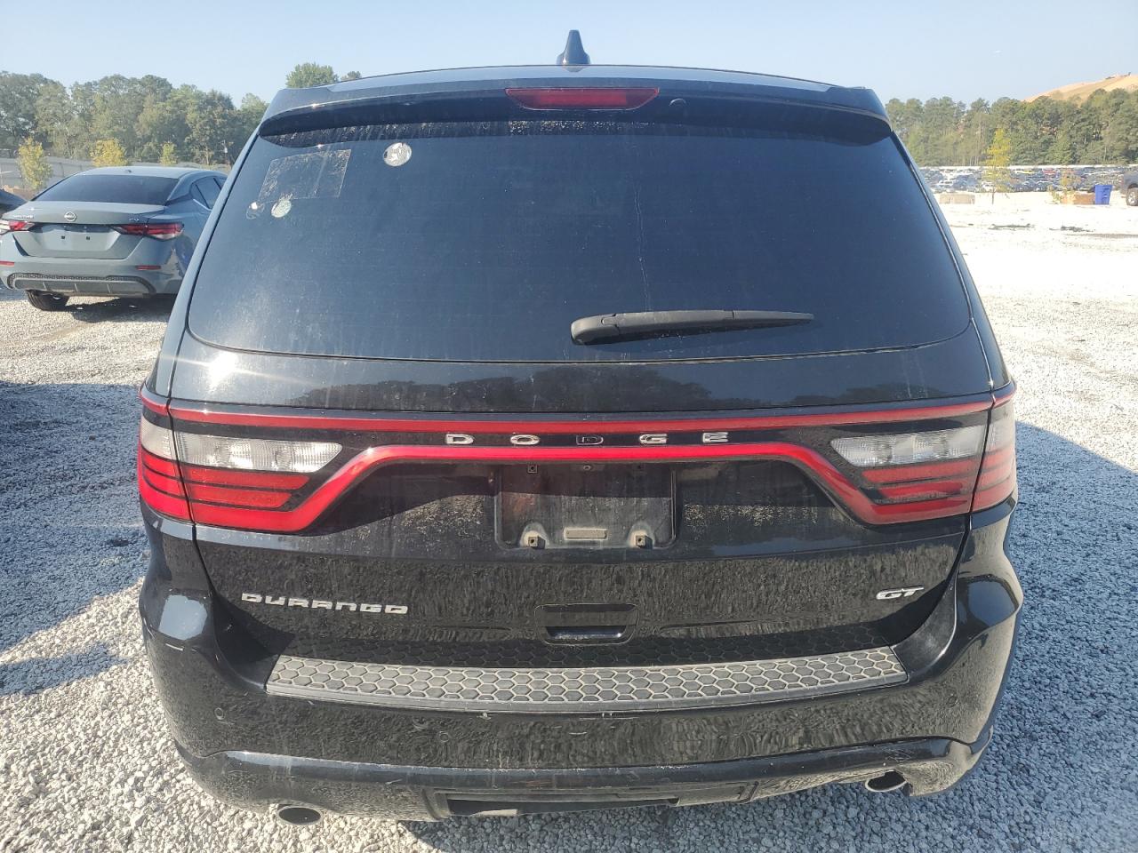 Dodge Durango Gt Image 3