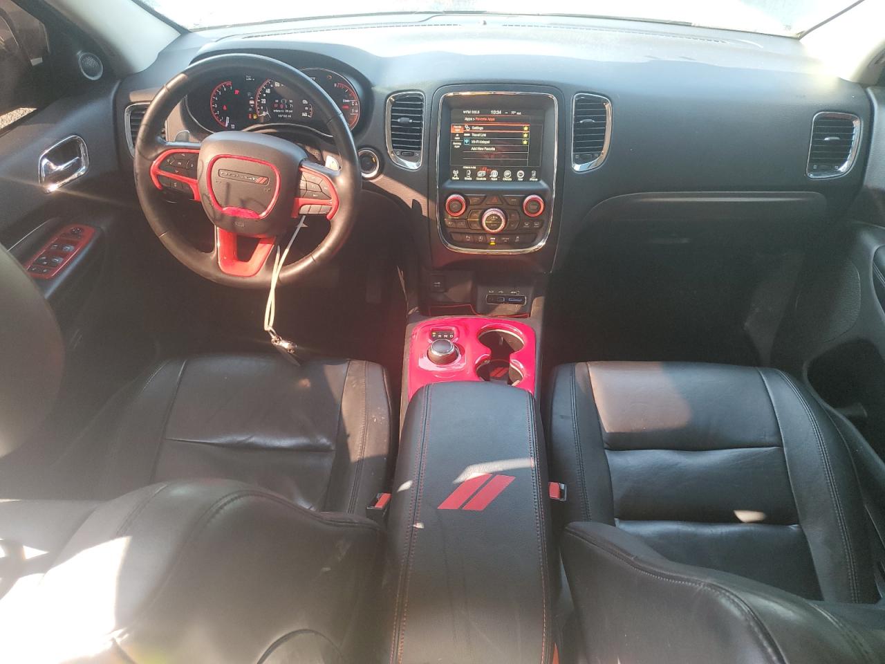 Dodge Durango Gt Image 10