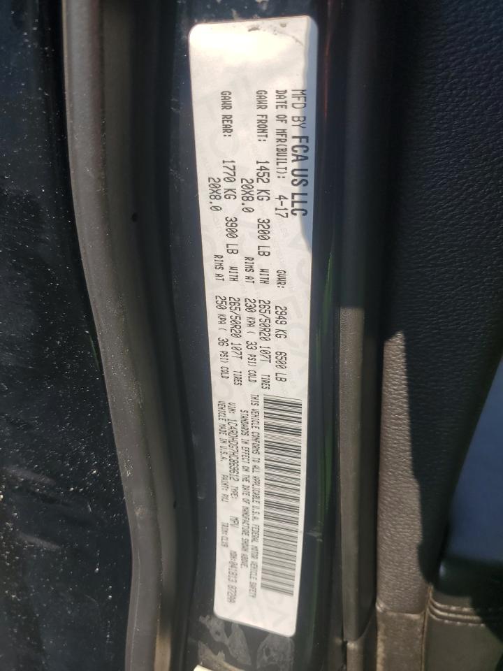 Dodge Durango Gt Image 8