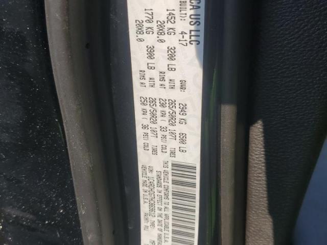 Dodge Durango Gt Image 8