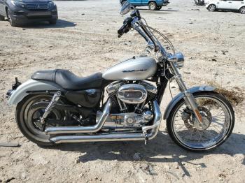  Salvage Harley-Davidson Sprtstr120