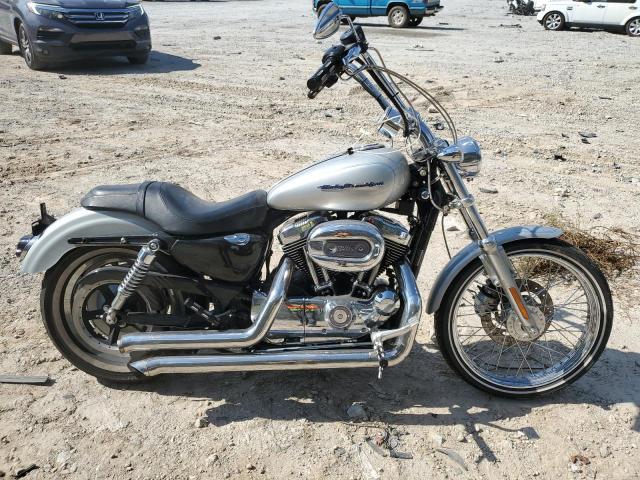  Salvage Harley-Davidson Sprtstr120