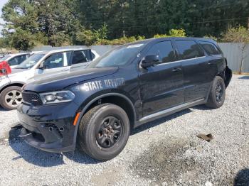  Salvage Dodge Durango
